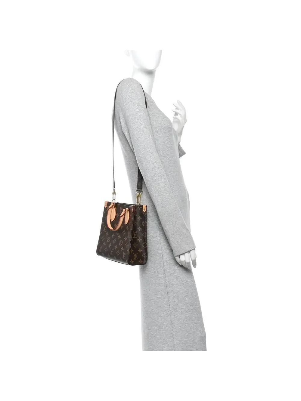 Louis Vuitton Sac Plat Bb #286294L17B